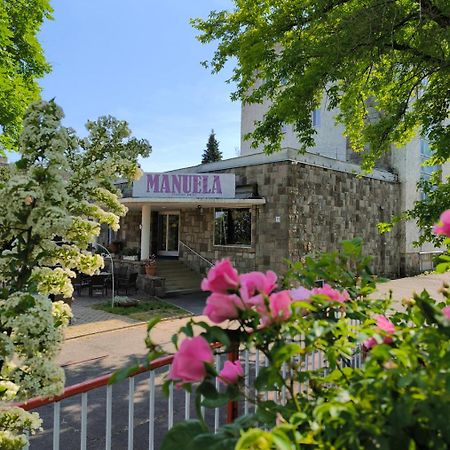 Manuela Ifjusagi Hotel Balatonfüred Εξωτερικό φωτογραφία